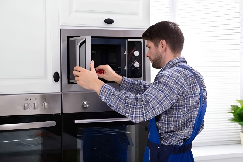 Buld-in Microwave Repair in Palmdale